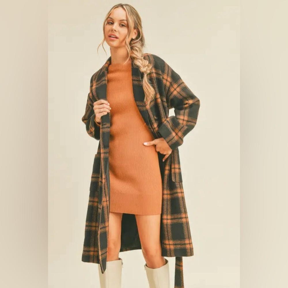 OT01 - WYNTER TRENCH COAT
